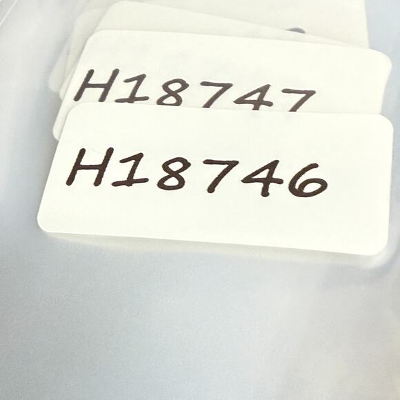 FIRMOO Gold Black Cat Eye Full Rim Eyeglasses Frames H18746 - Picture 5 of 5